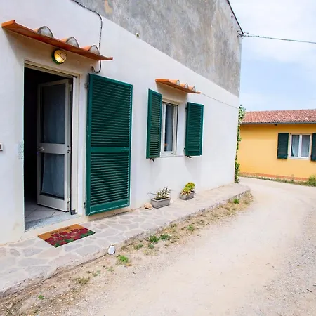 Διαμέρισμα Campo Ai Peri *
